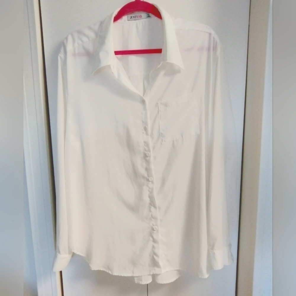 JUSTFAB women's blouse, XXL
